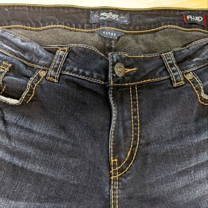 Silver Jeans sz 18 long